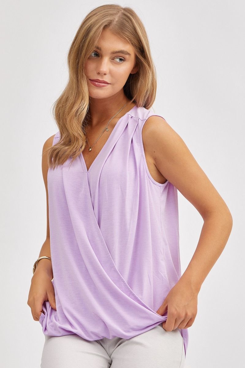 Dear Scarlett Charming Tank Top- 8 colors! Womens