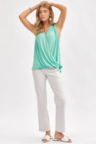 Dear Scarlett Charming Tank Top- 8 colors! Womens