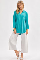 Dear Scarlett Lizzy Top- 7 colors! Womens