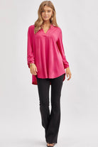 Dear Scarlett Lizzy Top- 7 colors! Womens