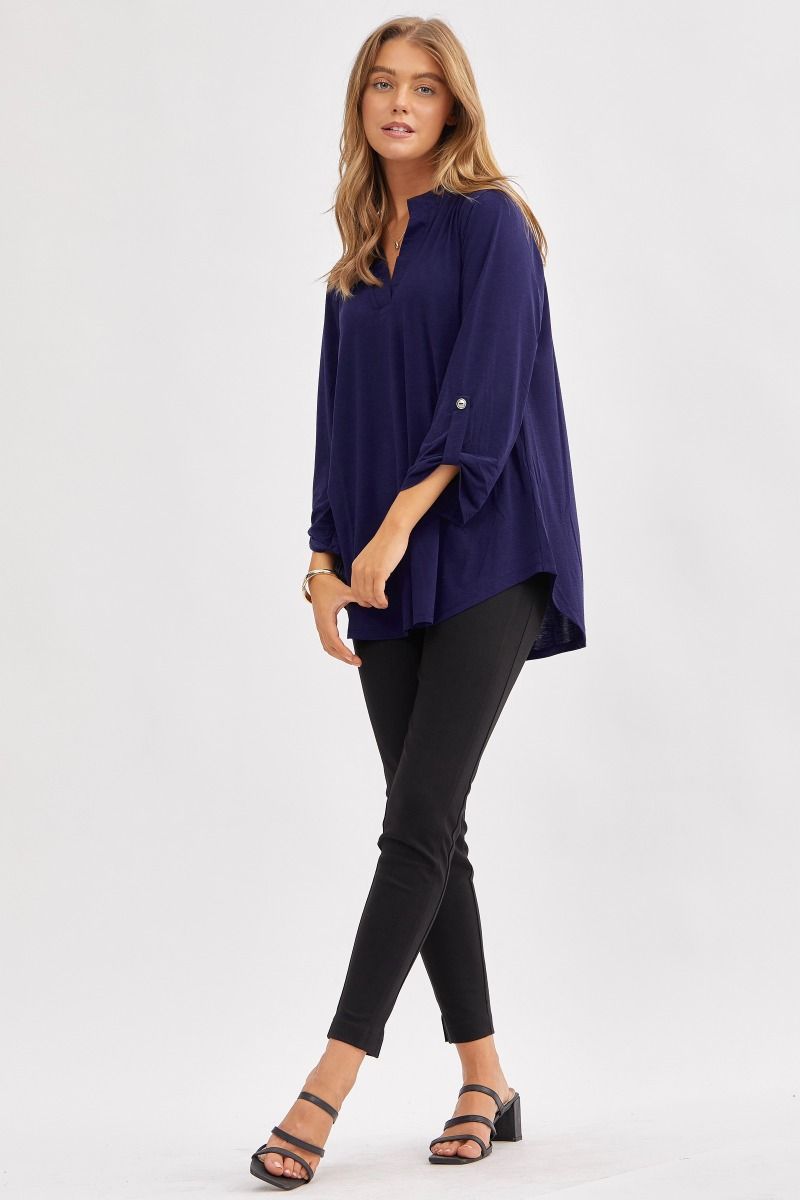 Dear Scarlett Lizzy Top- 7 colors! Womens