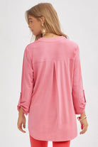 Dear Scarlett Lizzy Top- 7 colors! Womens