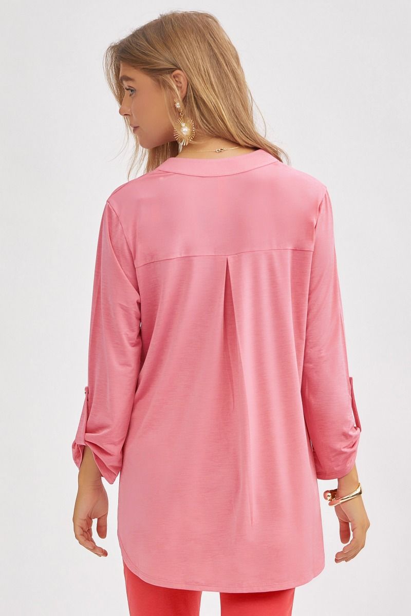 Dear Scarlett Lizzy Top- 7 colors! Womens
