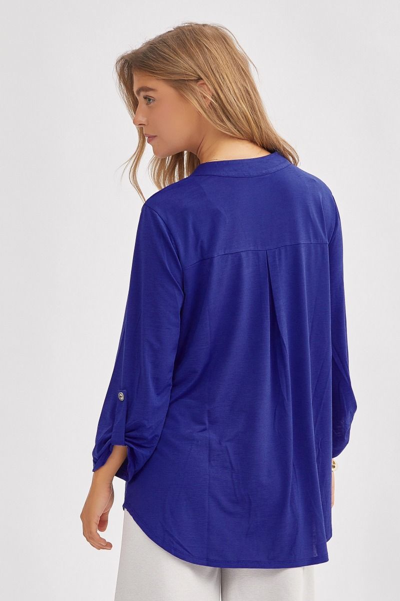 Dear Scarlett Lizzy Top- 7 colors! Womens