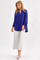 Dear Scarlett Lizzy Top- 7 colors! Womens