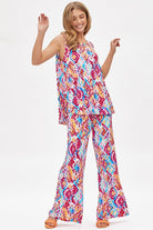 Dear Scarlett Sunkissed Set in MultiRed Womens
