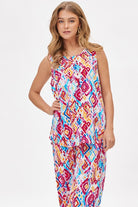 Dear Scarlett Sunkissed Set in MultiRed Womens