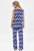 Dear Scarlett Sunkissed Set in Navy Womens