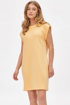 Dear Scarlett Retreat Dress- 6 colors! Sunkist Womens