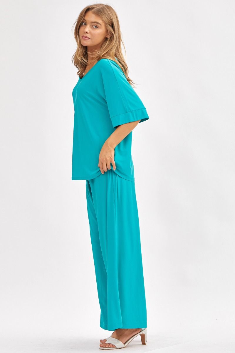 Dear Scarlett Cabana Set Womens