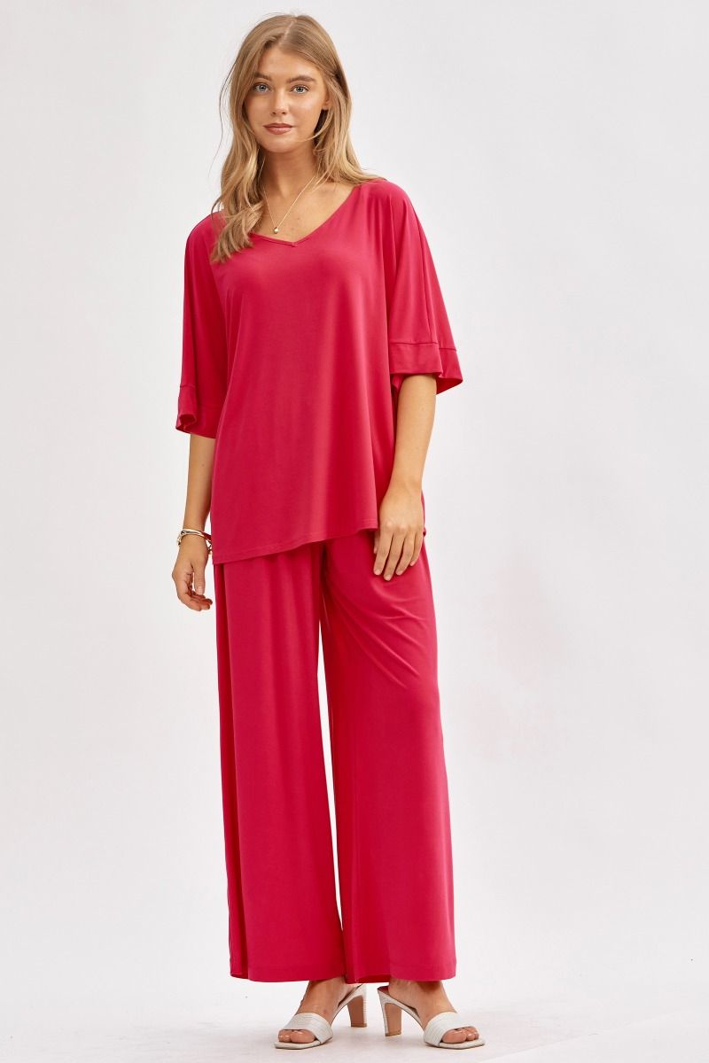 Dear Scarlett Cabana Set Womens