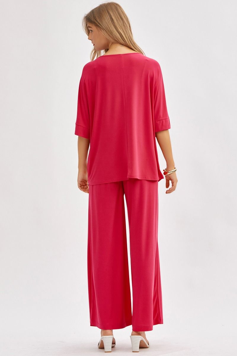 Dear Scarlett Cabana Set Womens