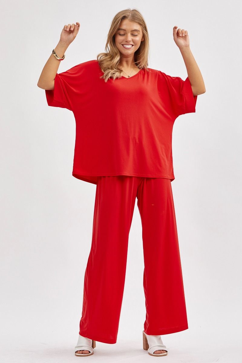 Dear Scarlett Cabana Set Womens