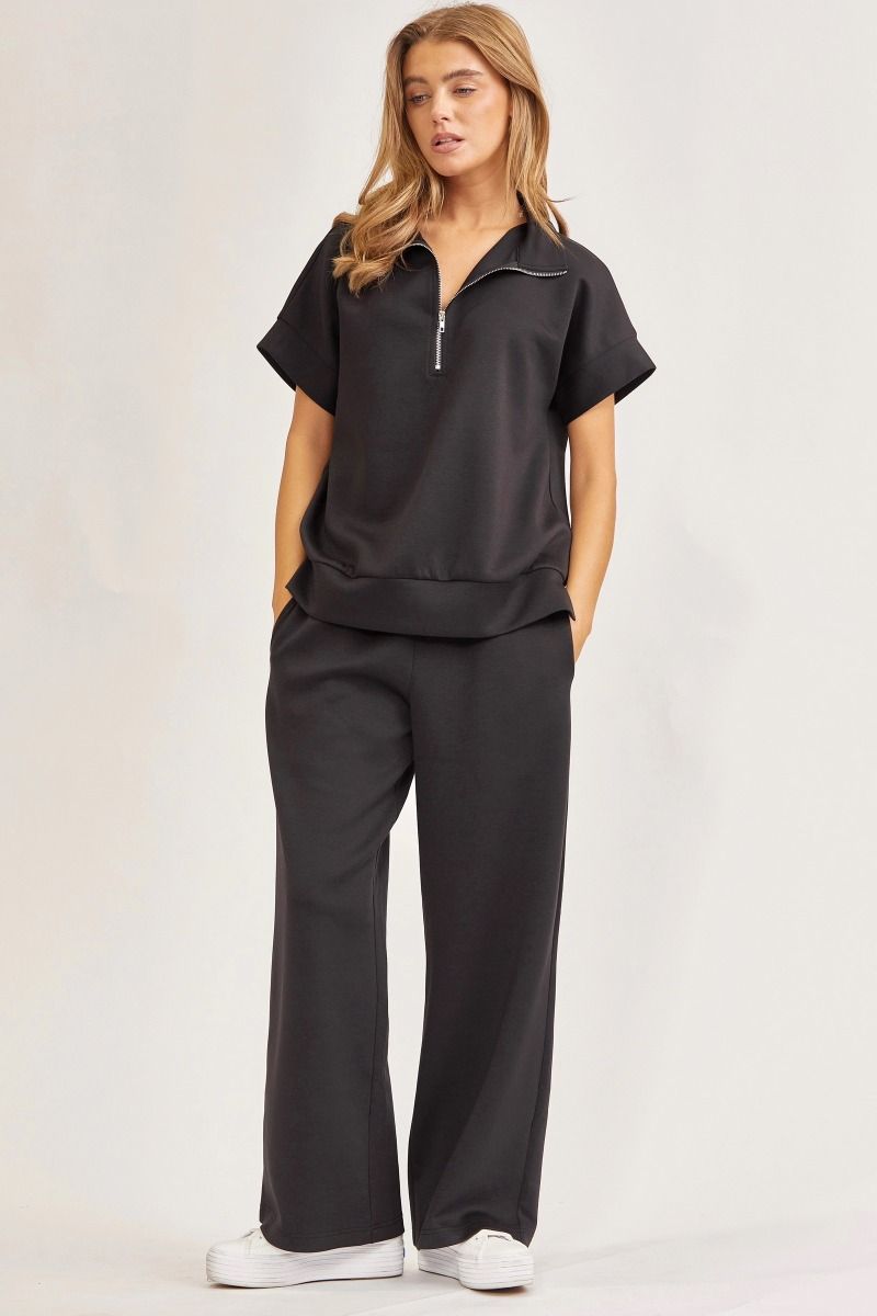 Dear Scarlett Catalina Set- Colors~ Black Womens