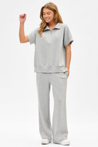 Dear Scarlett Catalina Set- Colors~ Heather Grey Womens