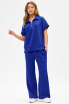 Dear Scarlett Catalina Set- Colors~ Royal Blue Womens