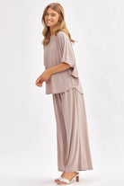 Dear Scarlett Coastal Set in 7 colors! Womens