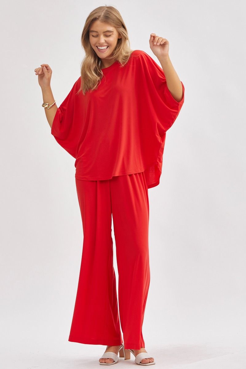 Dear Scarlett Coastal Set Womens