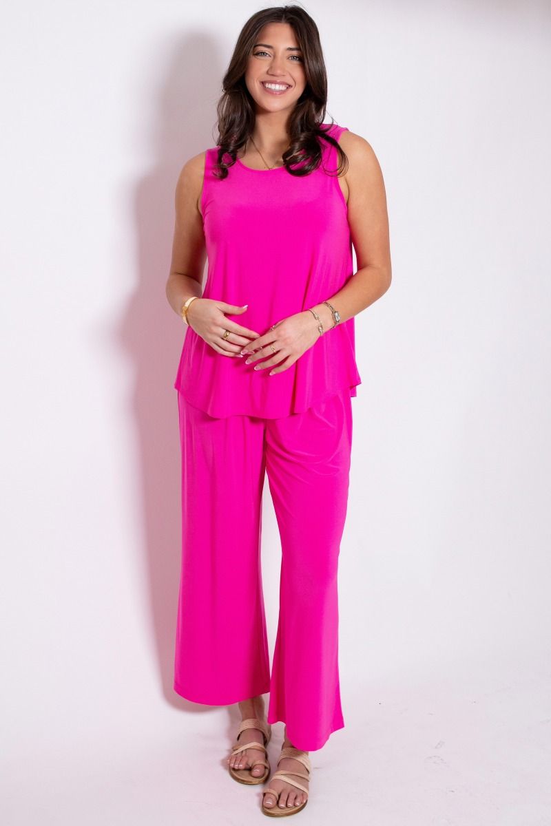 Dear Scarlett Sunkissed Set Hot Pink Womens