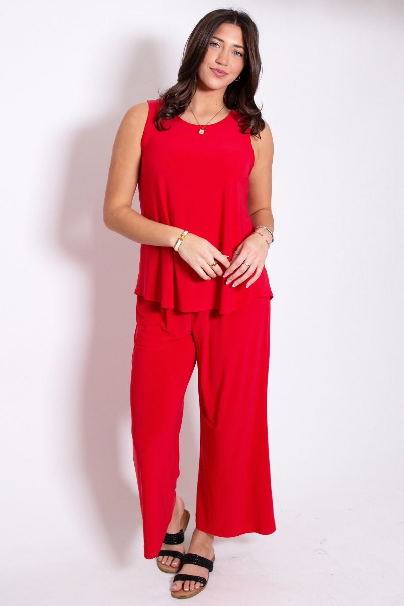 Dear Scarlett Sunkissed Set Red Womens