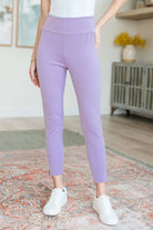 Dear Scarlett Magic Skinny Pants in Twelve Colors 28 inch Inseam Final Sale Lavender Ave Shops