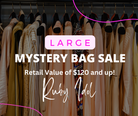 Large Mystery Bag Bundle- Filled with our hottest brands! Ruby Idol