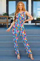 Andree By Unit Seek Me Out Jumpsuit MemorialDay24