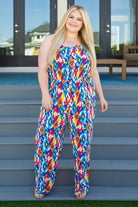 Andree By Unit Seek Me Out Jumpsuit MemorialDay24