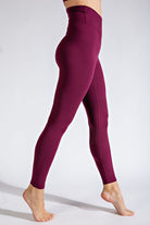 Rae Mode V Waist Butter Soft Full Length Leggings Rae Mode